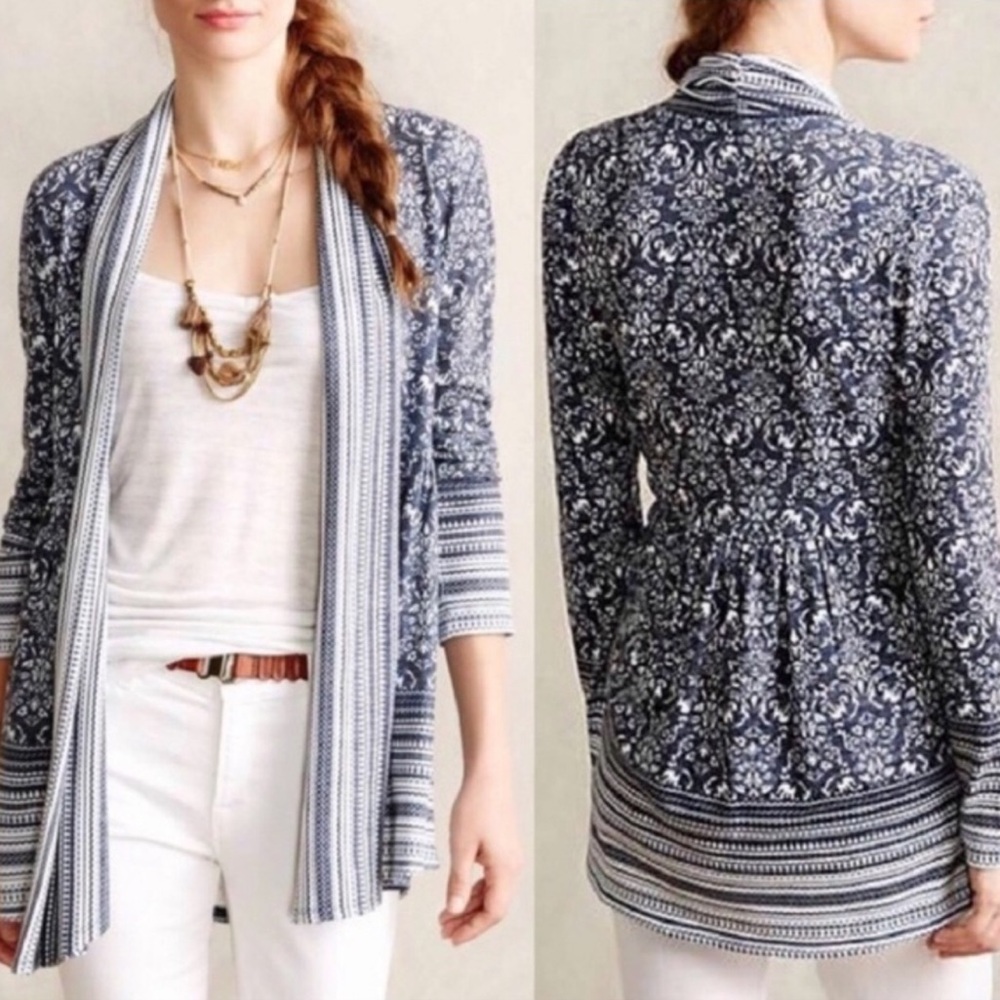 Anthropologie One September Cardigan